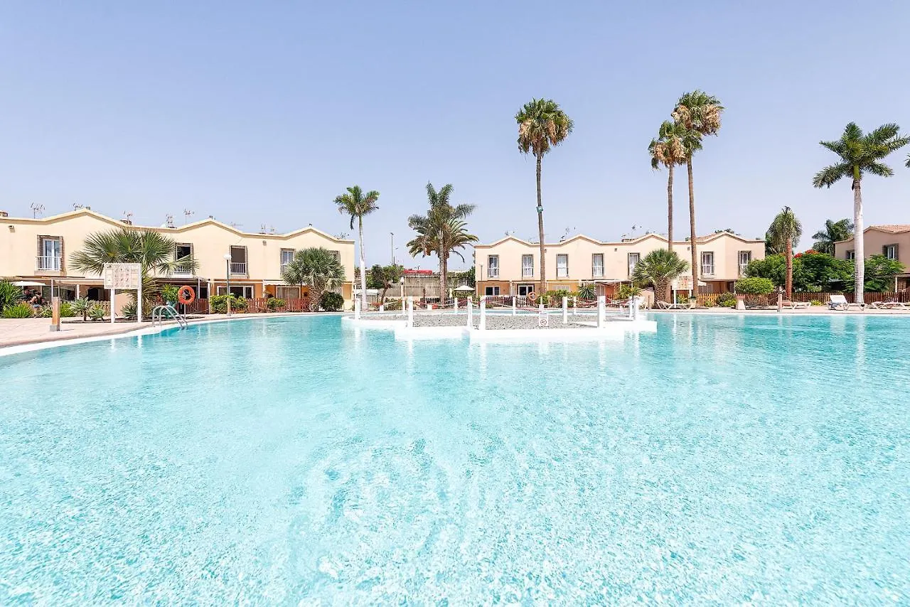 Bungalow Green Oasis Club Μασπαλόμας Διαμέρισμα