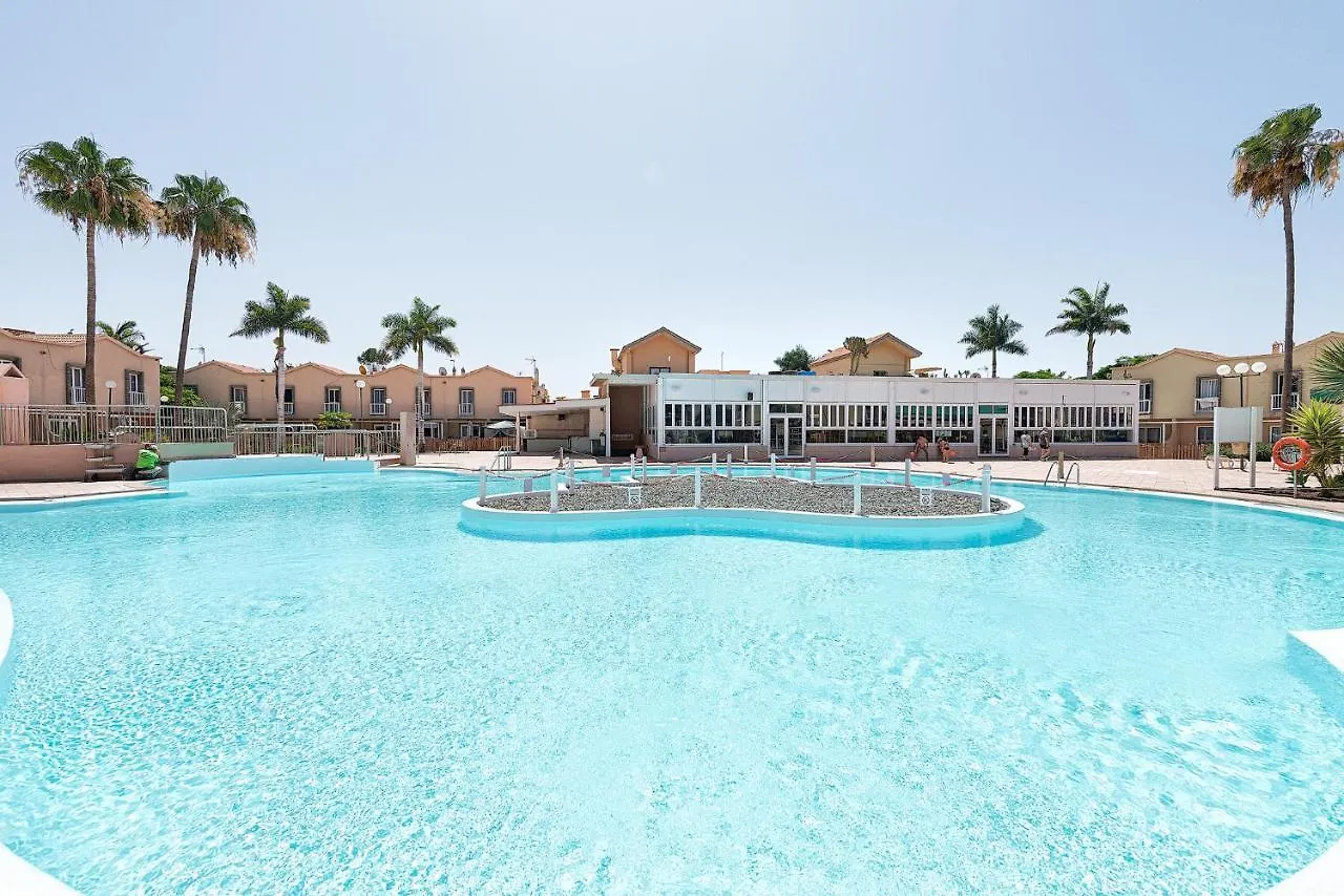 Bungalow Green Oasis Club Μασπαλόμας