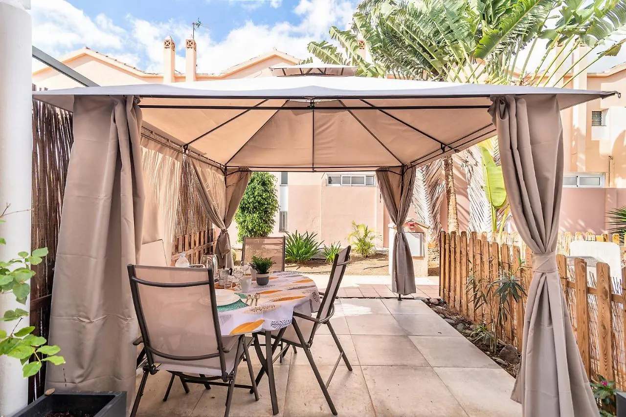 Διαμέρισμα Bungalow Green Oasis Club Μασπαλόμας