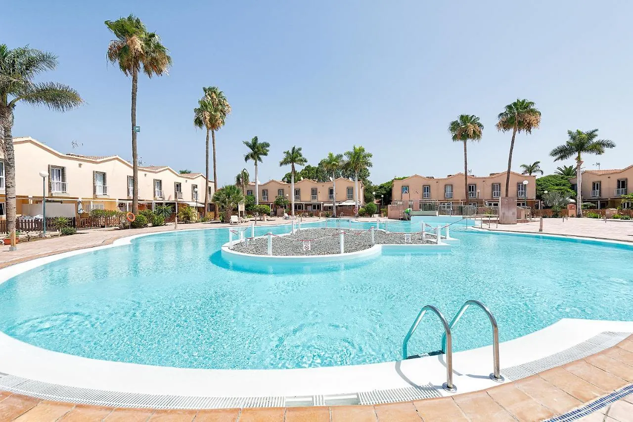 Bungalow Green Oasis Club Μασπαλόμας