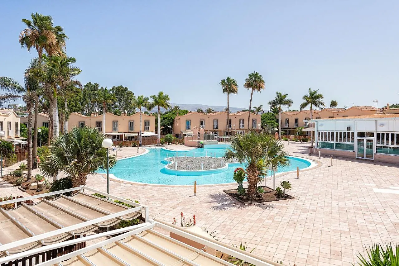 Bungalow Green Oasis Club Maspalomas  0*, Maspalomas (Gran Canaria) Spanien