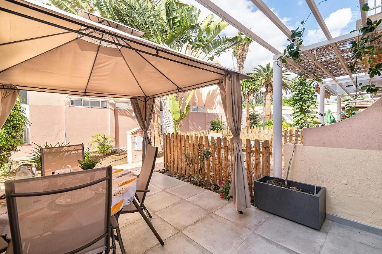 Bungalow Green Oasis Club Maspalomas  Maspalomas (Gran Canaria)