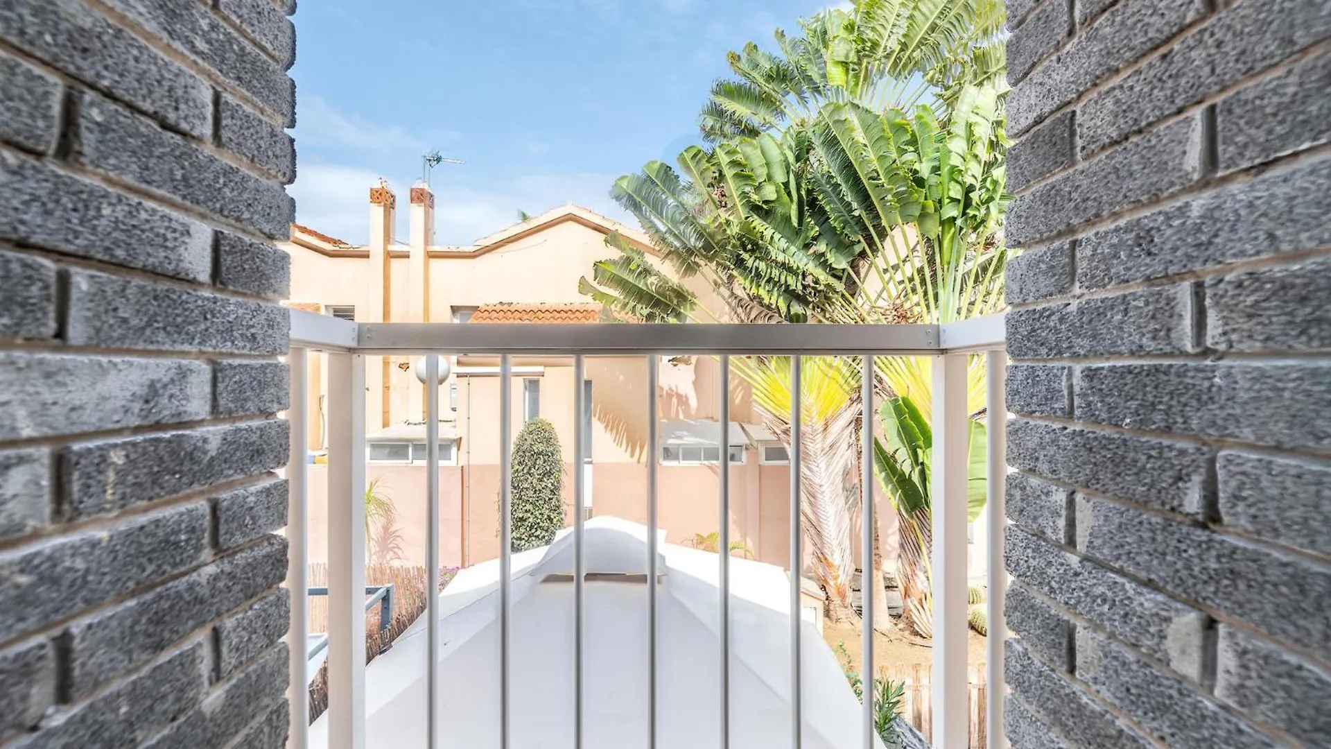 Διαμέρισμα Bungalow Green Oasis Club Μασπαλόμας