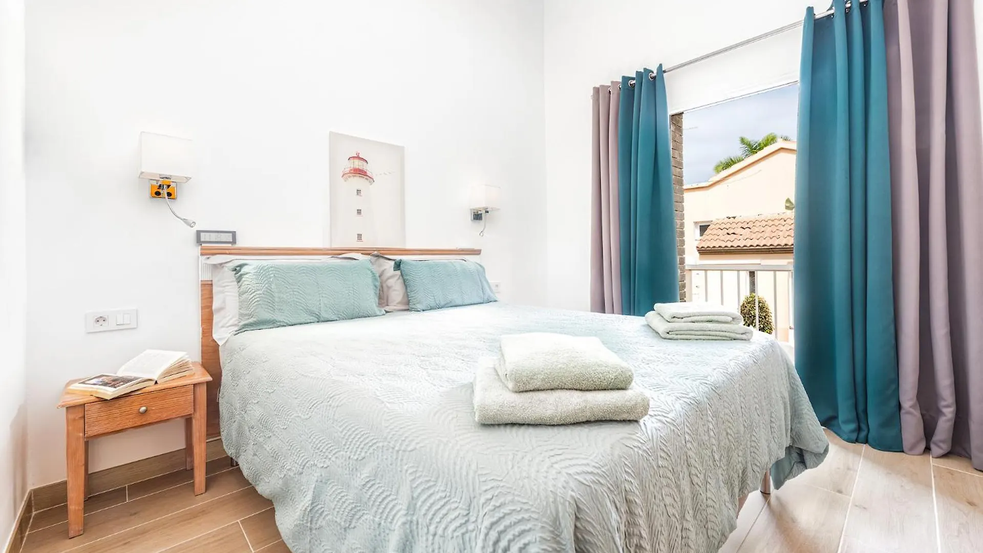 Bungalow Green Oasis Club Μασπαλόμας Ισπανία