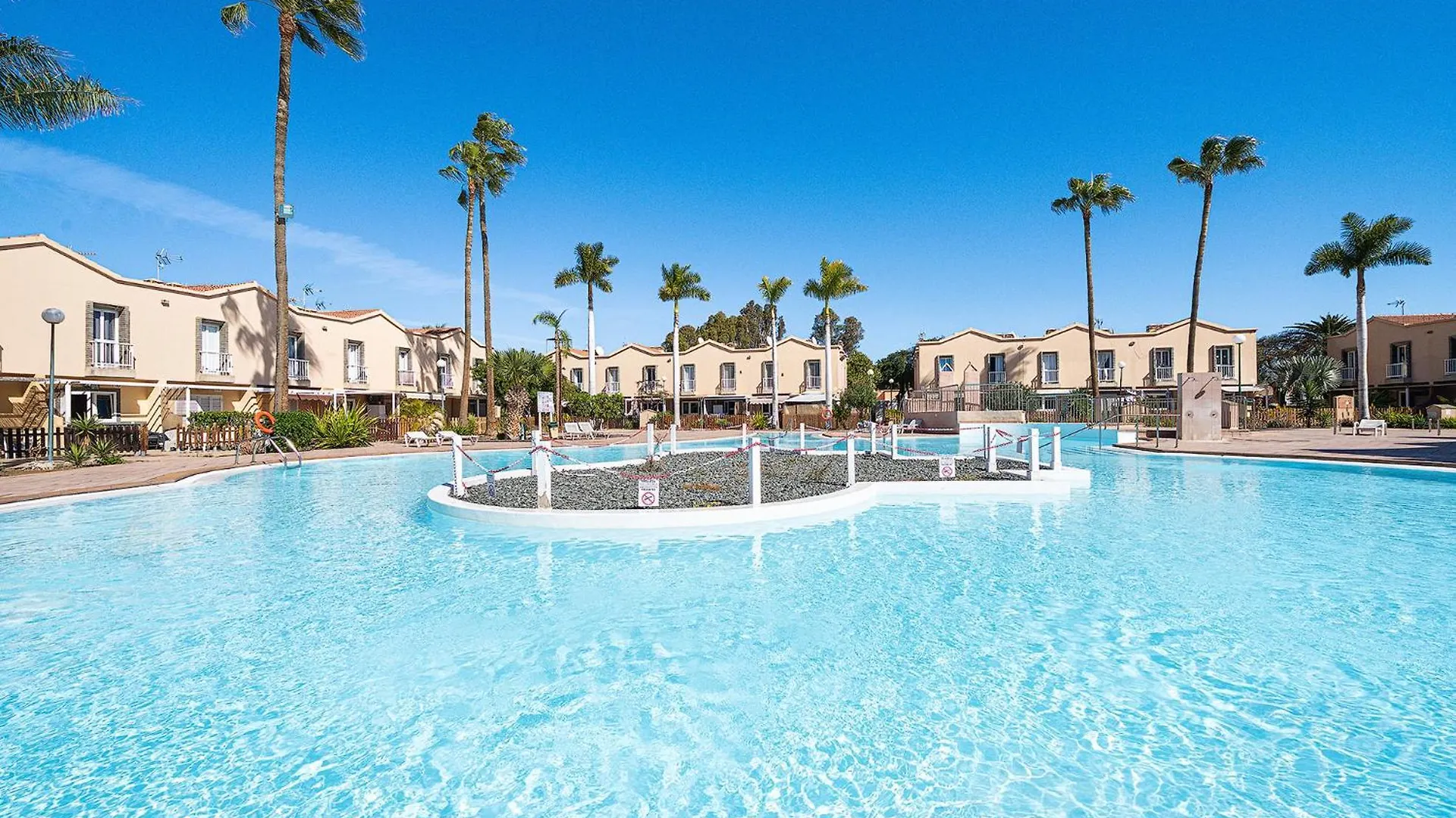 Διαμέρισμα Bungalow Green Oasis Club Μασπαλόμας Ισπανία