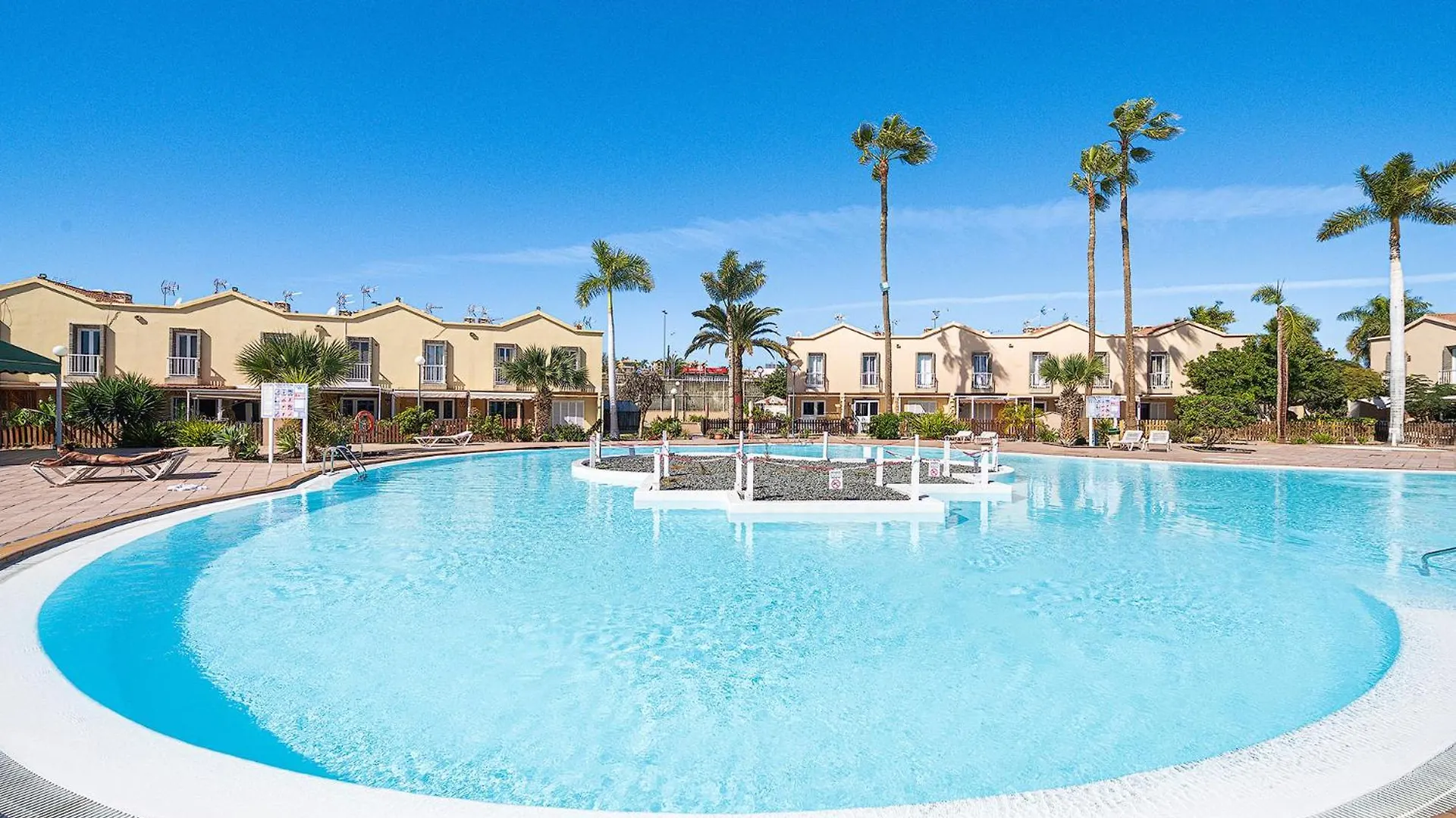 Διαμέρισμα Bungalow Green Oasis Club Μασπαλόμας