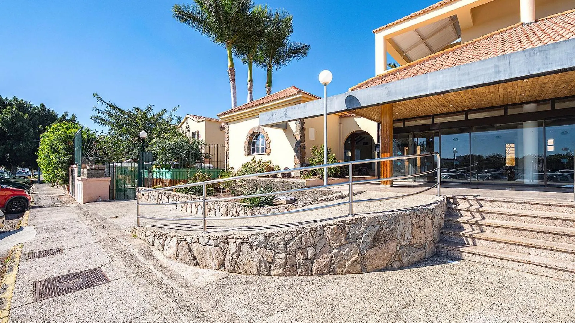 Bungalow Green Oasis Club Μασπαλόμας 0*,