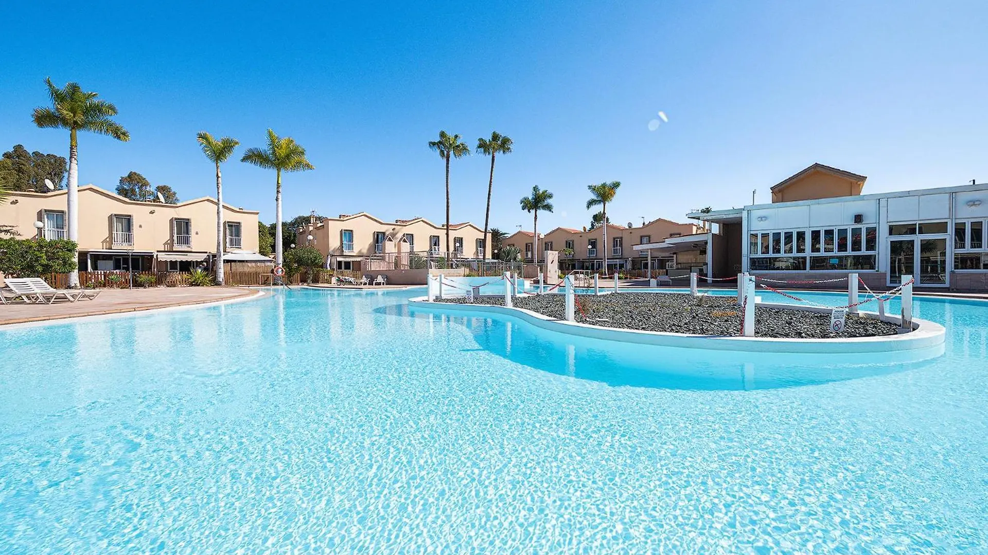 Bungalow Green Oasis Club Μασπαλόμας